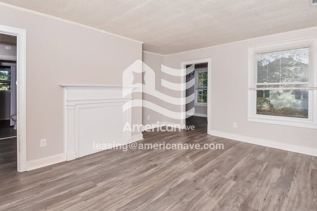 2117 Roosevelt Dr in Augusta, GA - Foto de edificio - Building Photo