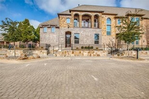 1231 Fowler St in Keller, TX - Building Photo