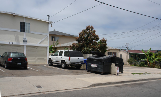 608 7th St in Imperial Beach, CA - Building Photo - Building Photo