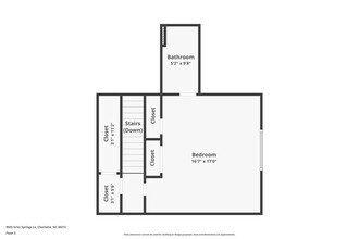 9925 Grier Springs Ln in Charlotte, NC - Building Photo - Building Photo