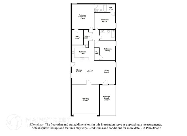 5801 Rockrose Ln in Princeton, TX - Building Photo - Building Photo