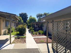 Beaumont Park Apartments in Beaumont, CA - Building Photo - Building Photo