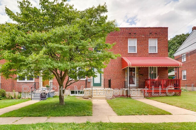 property at 8617 Oak Rd