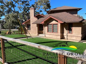 870 Congress Ave in Pacific Grove, CA - Building Photo