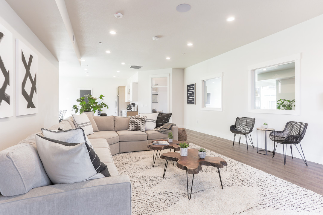 Timberridge Place Apartment Homes in Albany, OR - Building Photo