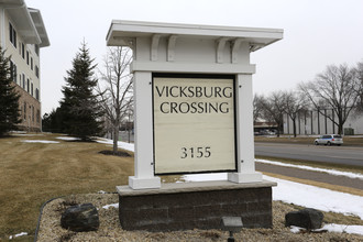 Vicksburg Crossing in Plymouth, MN - Building Photo - Building Photo