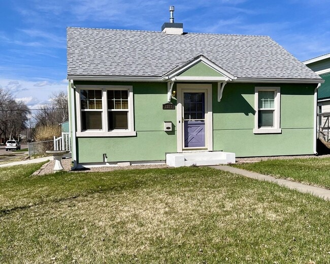 property at 2201 4th Ave S