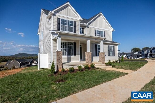 property at 3437 Thicket Run Pl
