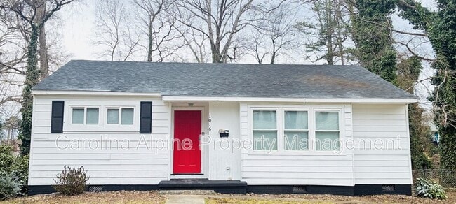 property at 1016 W Mauney Ave