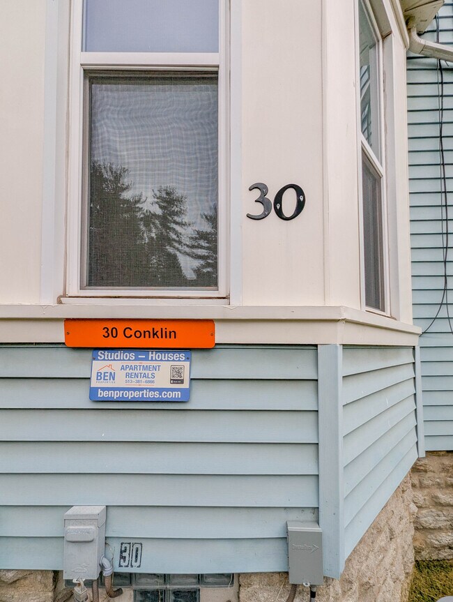 30 Conklin St, Unit 3 in Cincinnati, OH - Building Photo - Building Photo