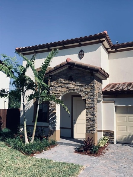 property at 157 NE 27th Terrace