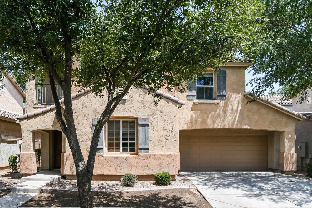 4336 E Tyson St in Gilbert, AZ - Building Photo