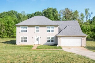 1200 Catalina Pkwy in Mcdonough, GA - Building Photo