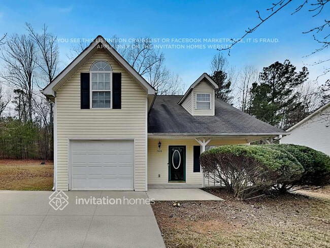 property at 7505 Stonehenge Way