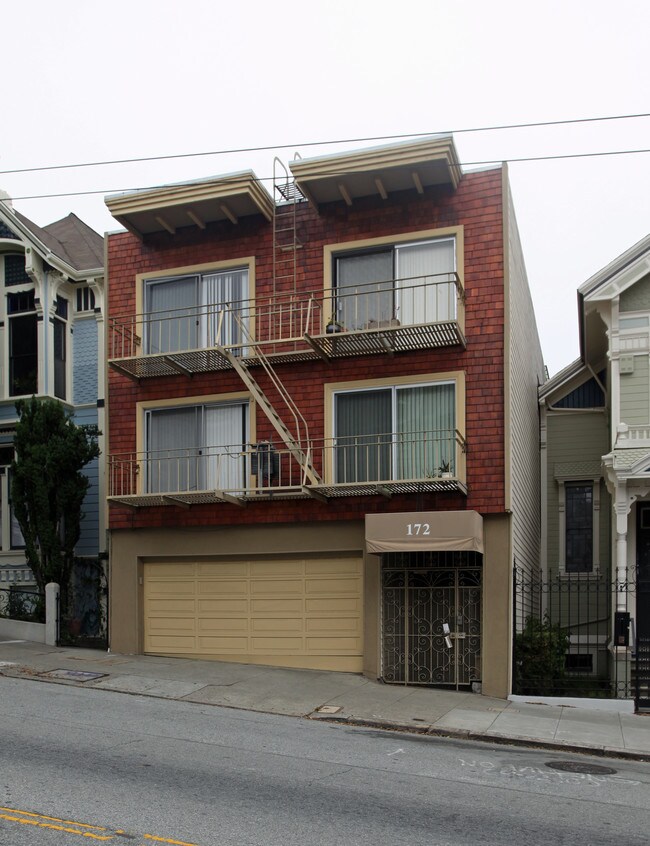 172 Haight St in San Francisco, CA - Building Photo - Building Photo