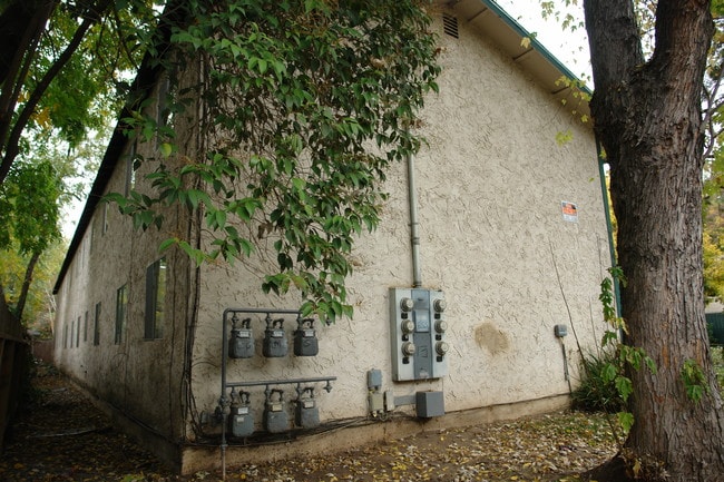 1146 N Cedar St in Chico, CA - Foto de edificio - Building Photo