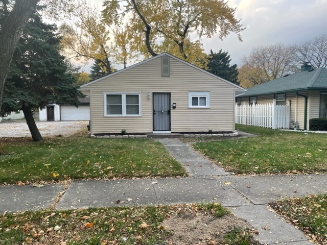 property at 14724 Dobson Ave