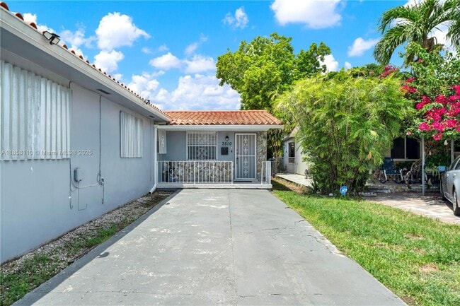property at 3510 SW 90th Ave