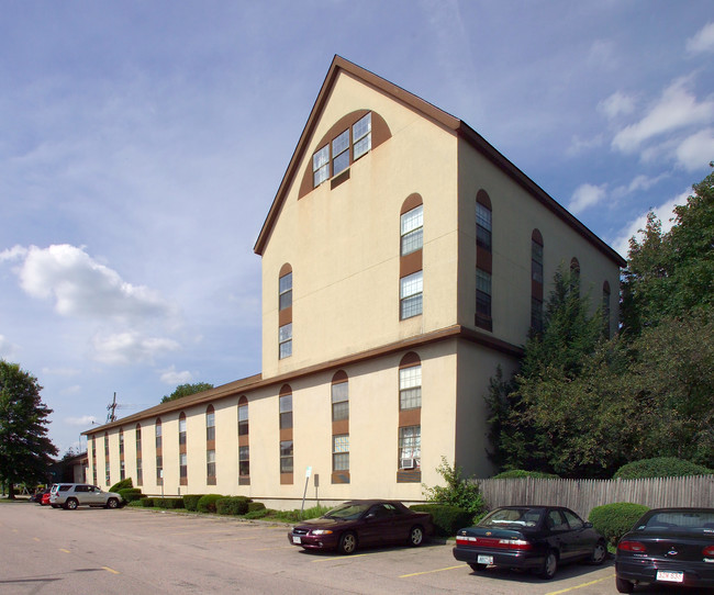 Grain Mill in Mansfield, MA - Foto de edificio - Building Photo