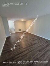 1402 Stratman Cir in Chattanooga, TN - Building Photo - Building Photo