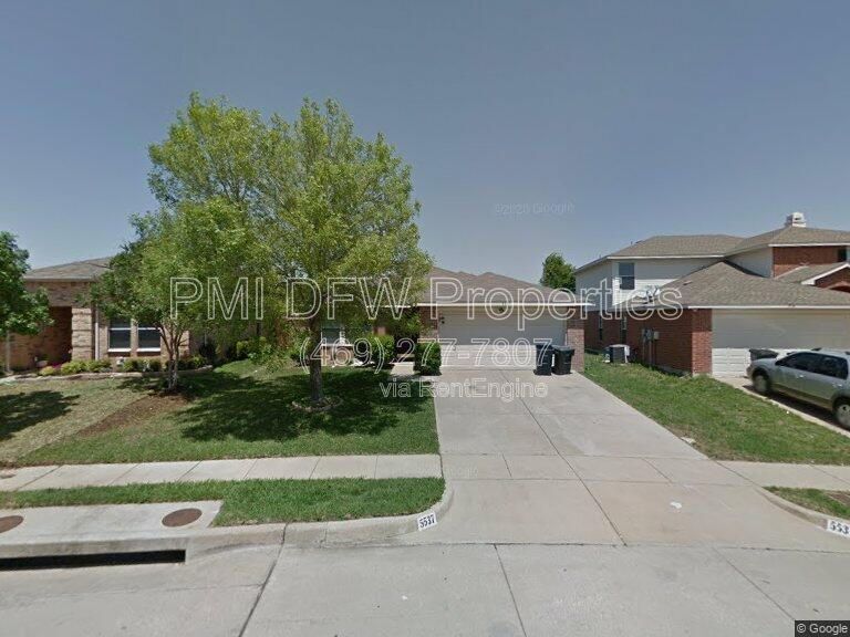 5537 Costa Mesa Dr in Fort Worth, TX - Building Photo