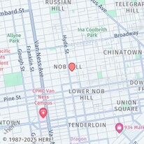 1473 Clay St in San Francisco, CA - Building Photo