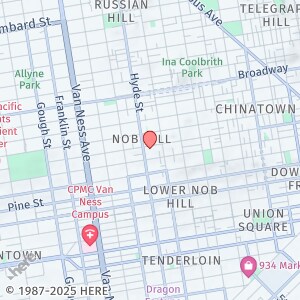 1473 Clay St in San Francisco, CA - Building Photo