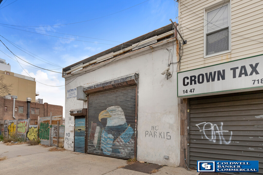 1445 Broadway in Astoria, NY - Building Photo