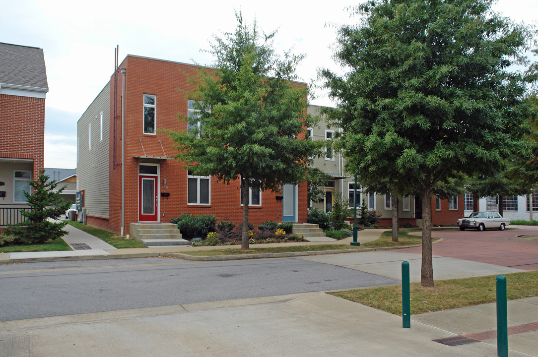 216-226 W 17th St in Chattanooga, TN - Building Photo