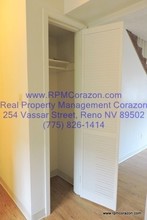 1414 E 9th St-Unit -UNIT 7 in Reno, NV - Foto de edificio - Building Photo