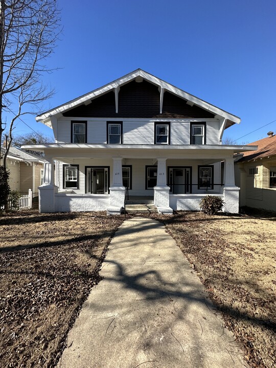 615 S 10th St in Gadsden, AL - Building Photo