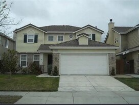234 Ridgeview Dr in Tracy, CA - Building Photo