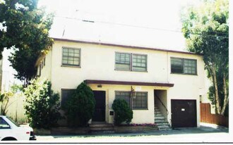 1620 E Appleton Street in Long Beach, CA - Building Photo