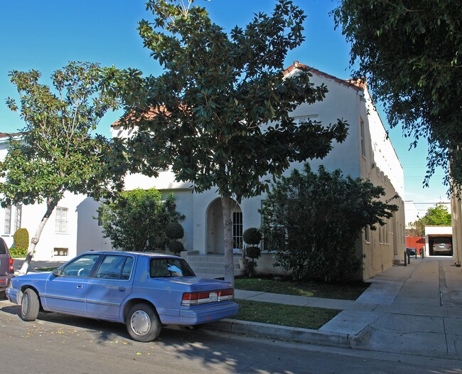 434 N Spaulding Ave in Los Angeles, CA - Building Photo - Building Photo