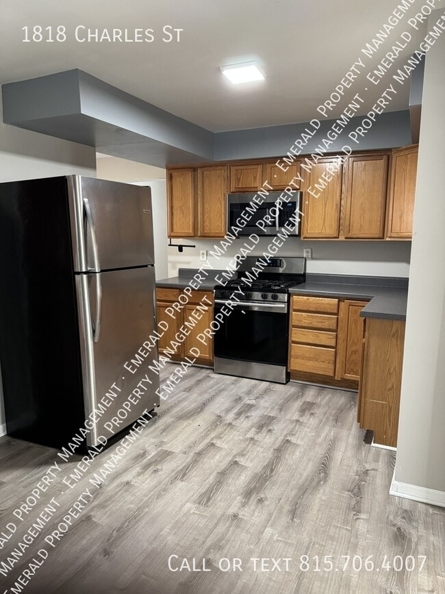 1818 Charles St in Rockford, IL - Building Photo - Building Photo