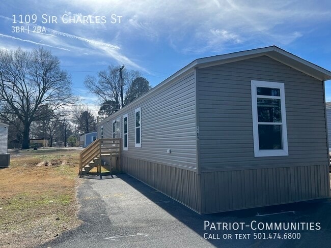 property at 1109 Sir Charles St