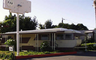 Mohawk Trailer Park Apartments