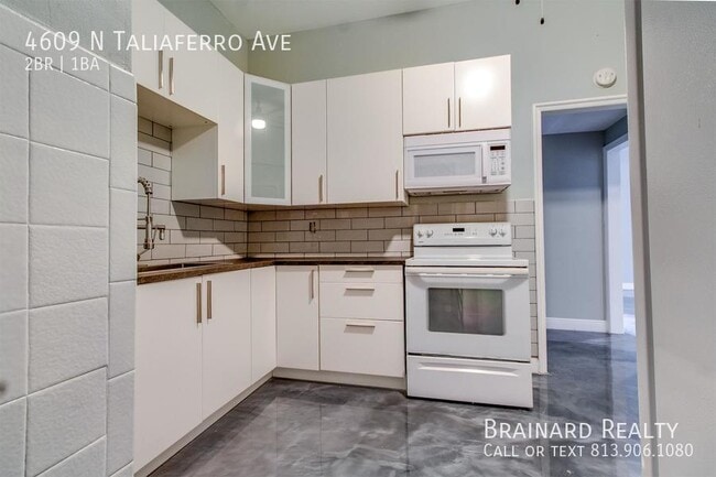 property at 4609 N Taliaferro Ave