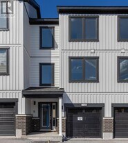 748 Kinstead Private in Ottawa, ON - Building Photo