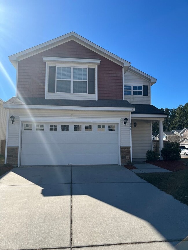 property at 275 Cameron St