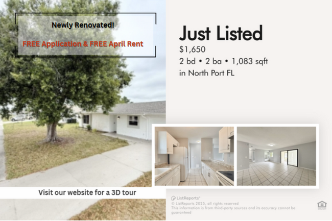 property at 7574 Wexford St