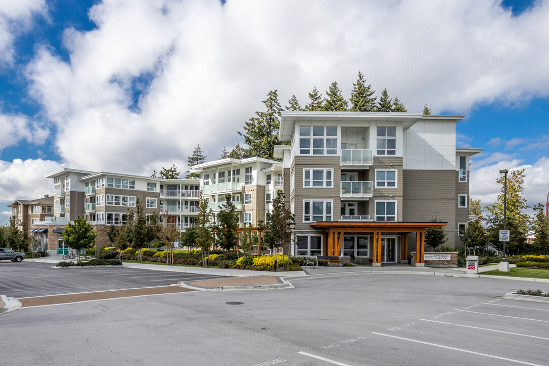 Sunstone Village Apartments in Delta, BC - Building Photo