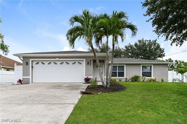 property at 917 SW 5th Terrace