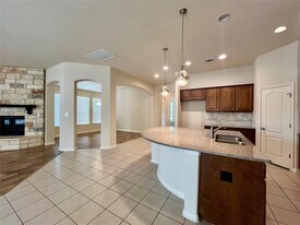 2644 Hilltop Divide Ln in Leander, TX - Building Photo