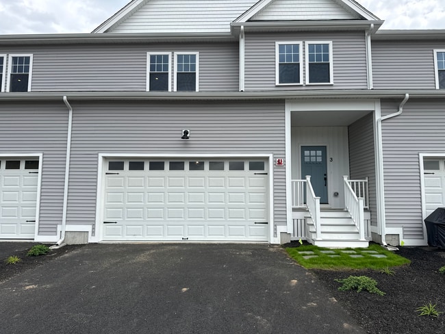 property at 2 Whitman Cir