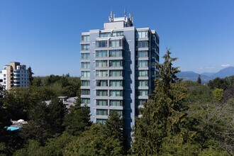 the Belmont in Vancouver, BC - Building Photo - Building Photo