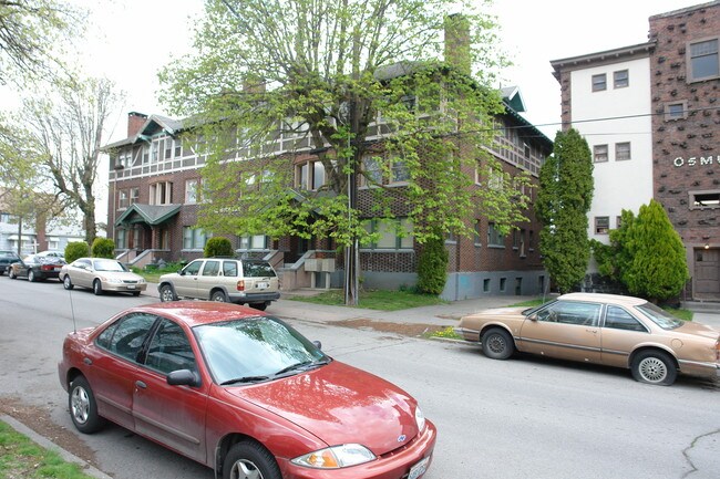 The Buckman in Spokane, WA - Foto de edificio - Building Photo