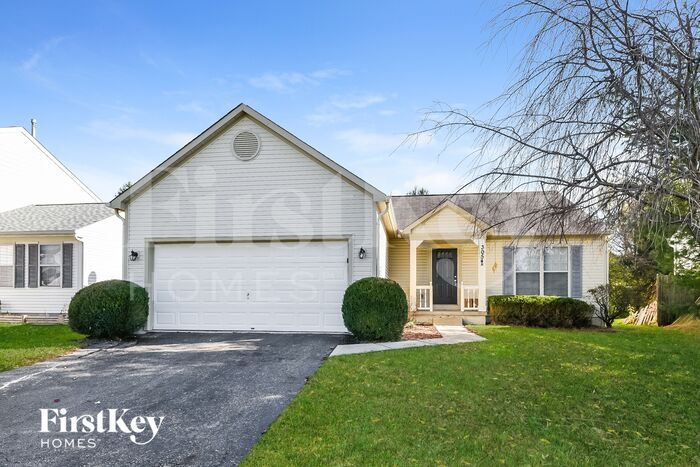 3054 Brantley Dr in Reynoldsburg, OH - Building Photo