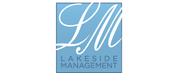 Property Management Company Logo Lakeside Management Corporation