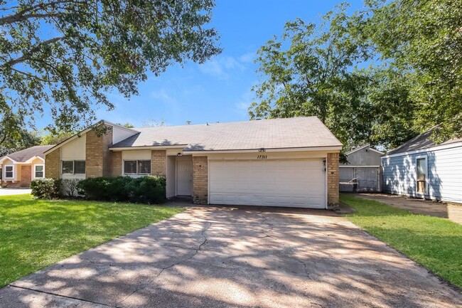 property at 17311 Baronshire Dr